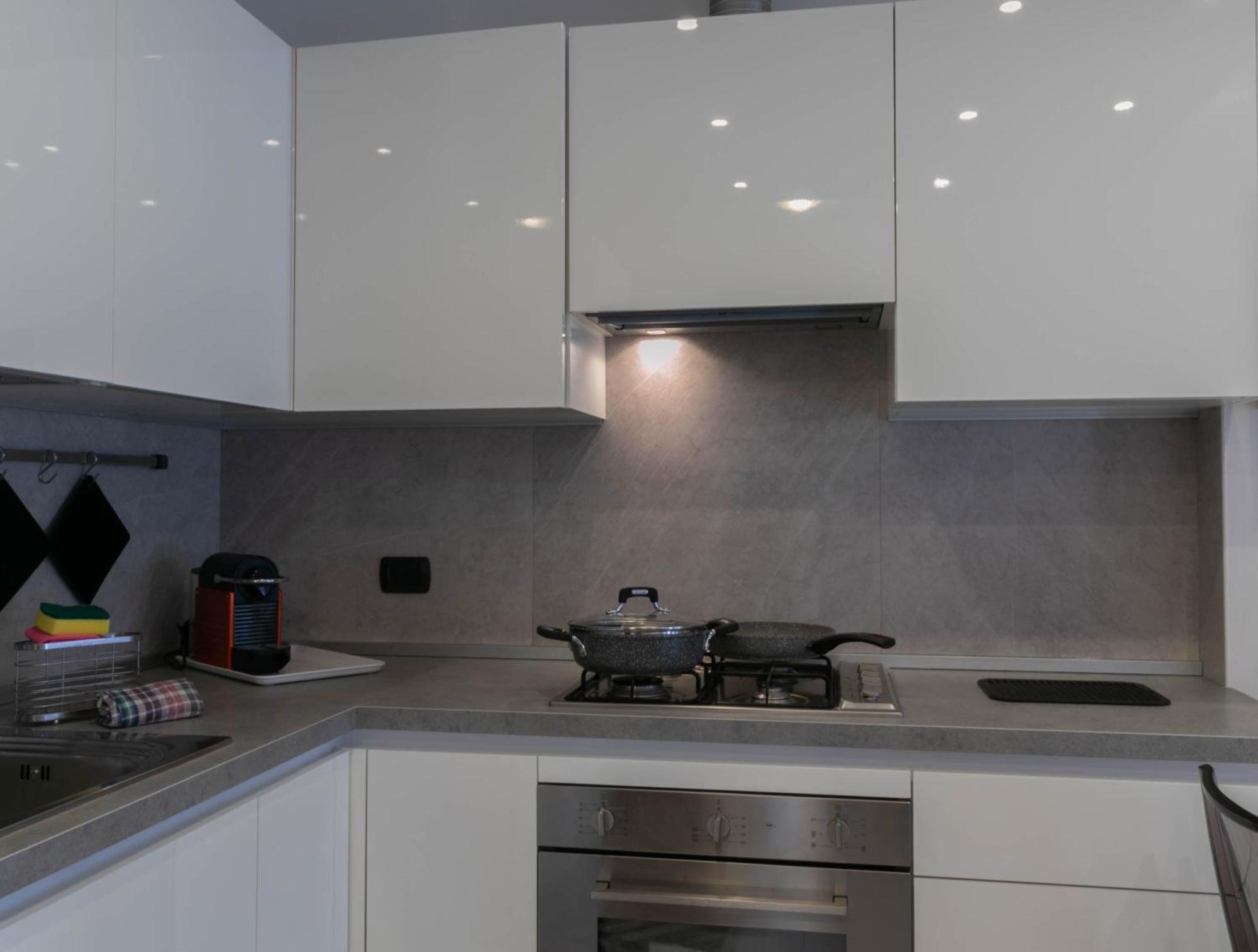 Welcomely - Violet House & Garden Appartamento