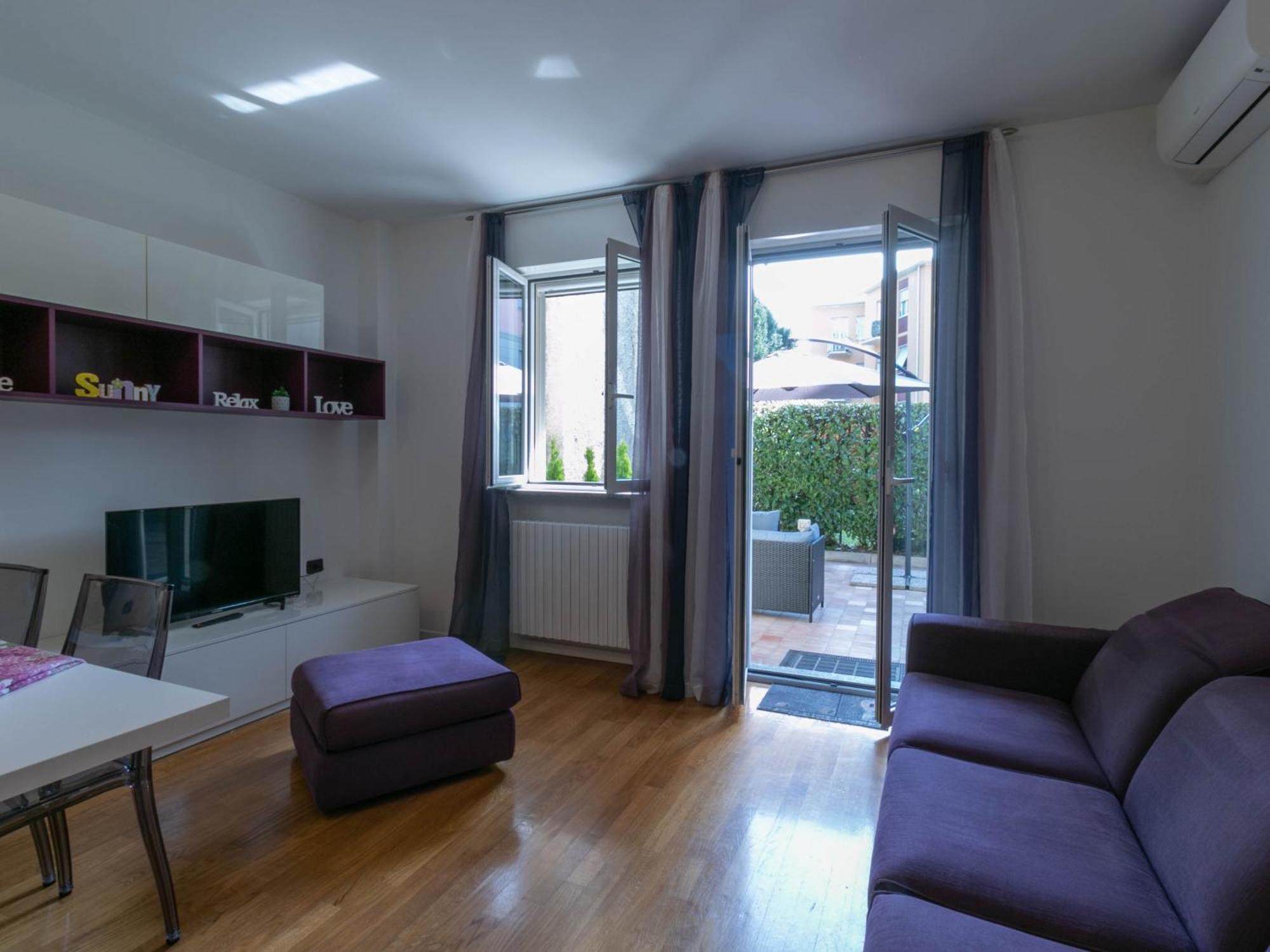 Appartamento Welcomely - Violet House & Garden