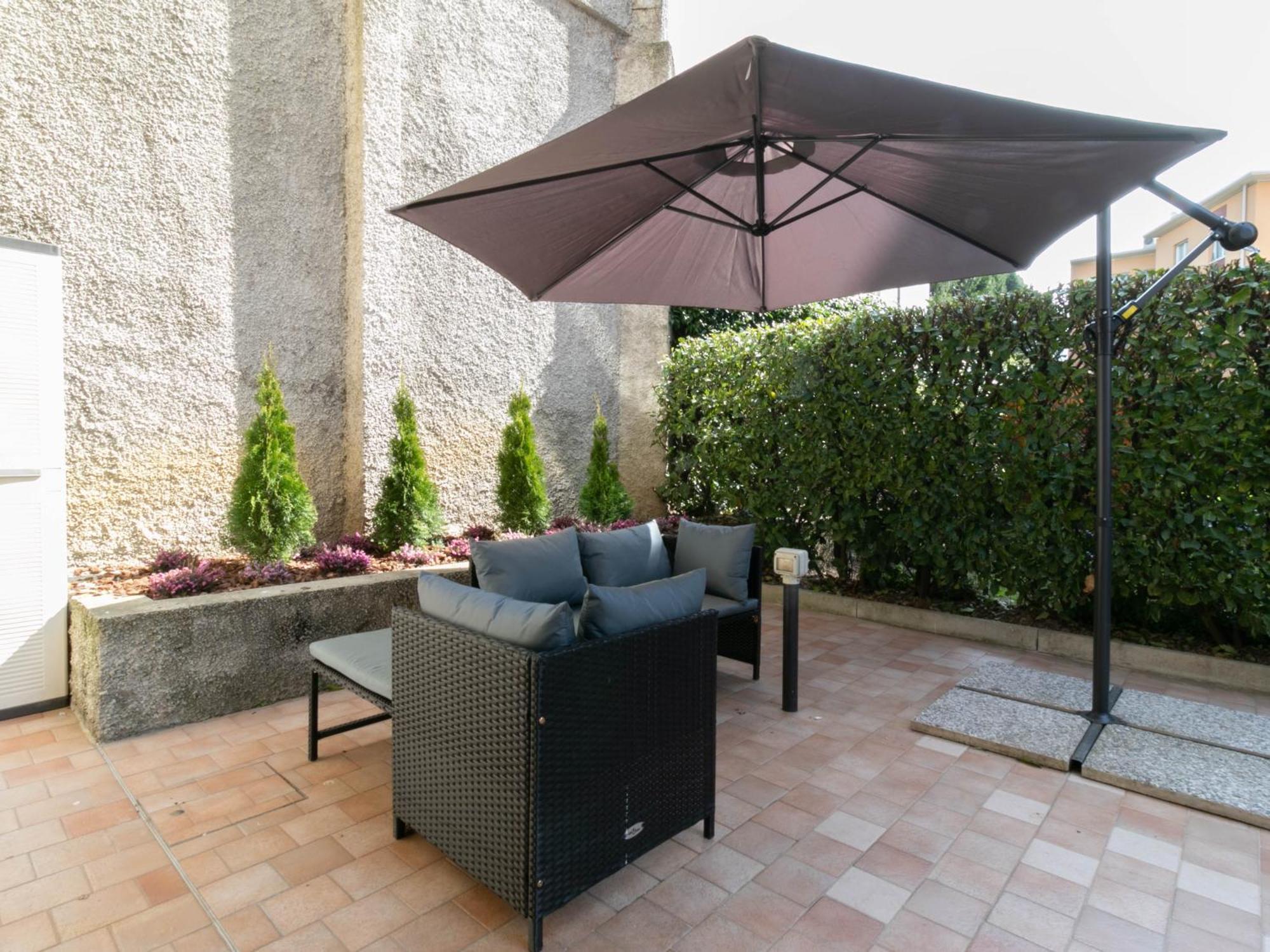 Welcomely - Violet House & Garden Appartamento