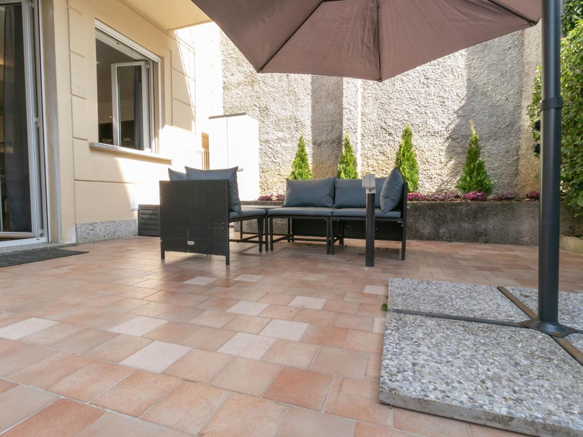 Welcomely - Violet House & Garden Appartamento Lecco