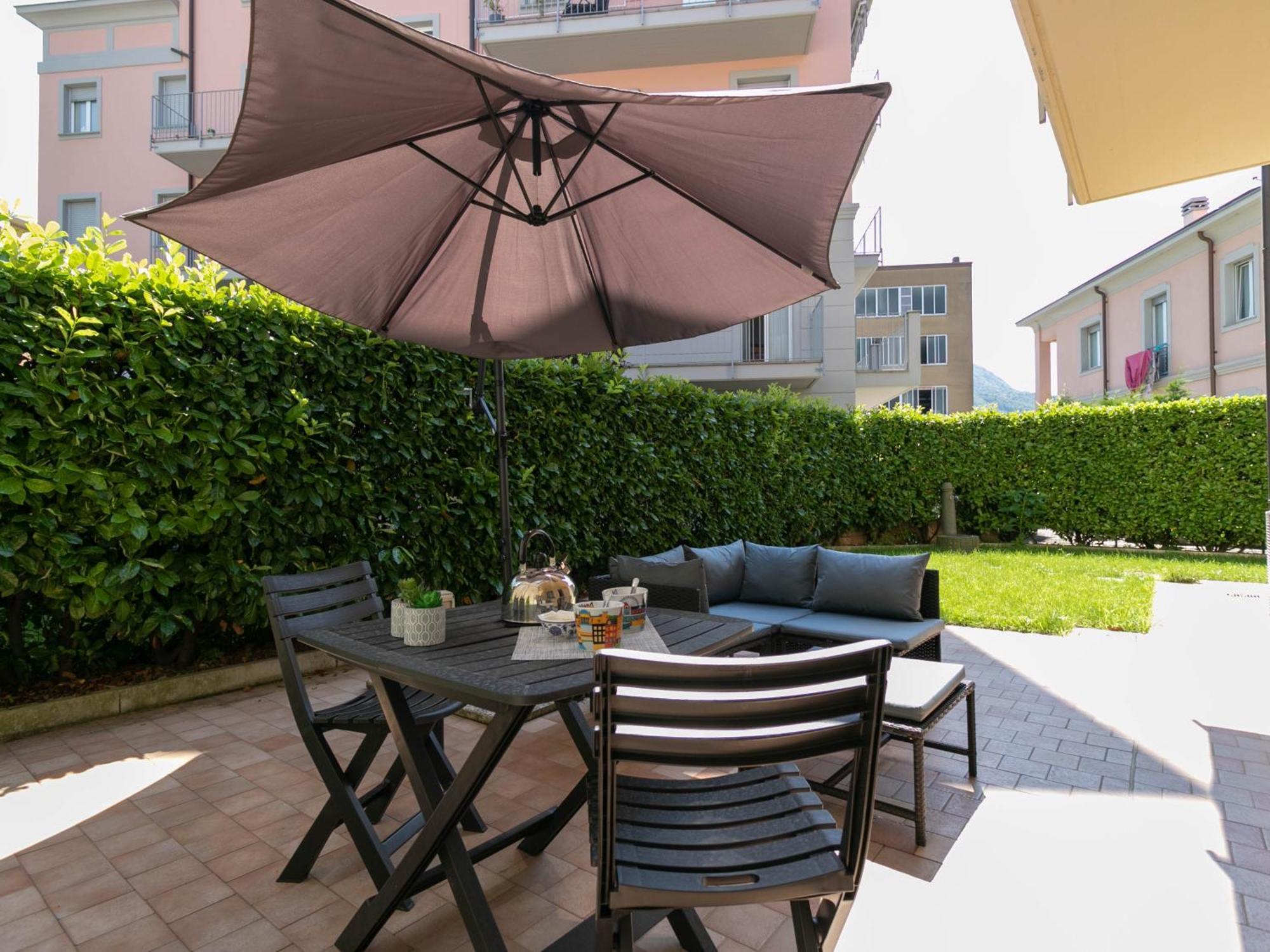Welcomely - Violet House & Garden Appartamento