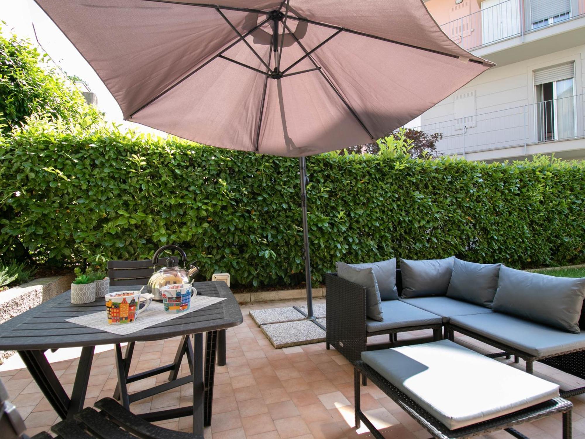 Welcomely - Violet House & Garden Appartamento *